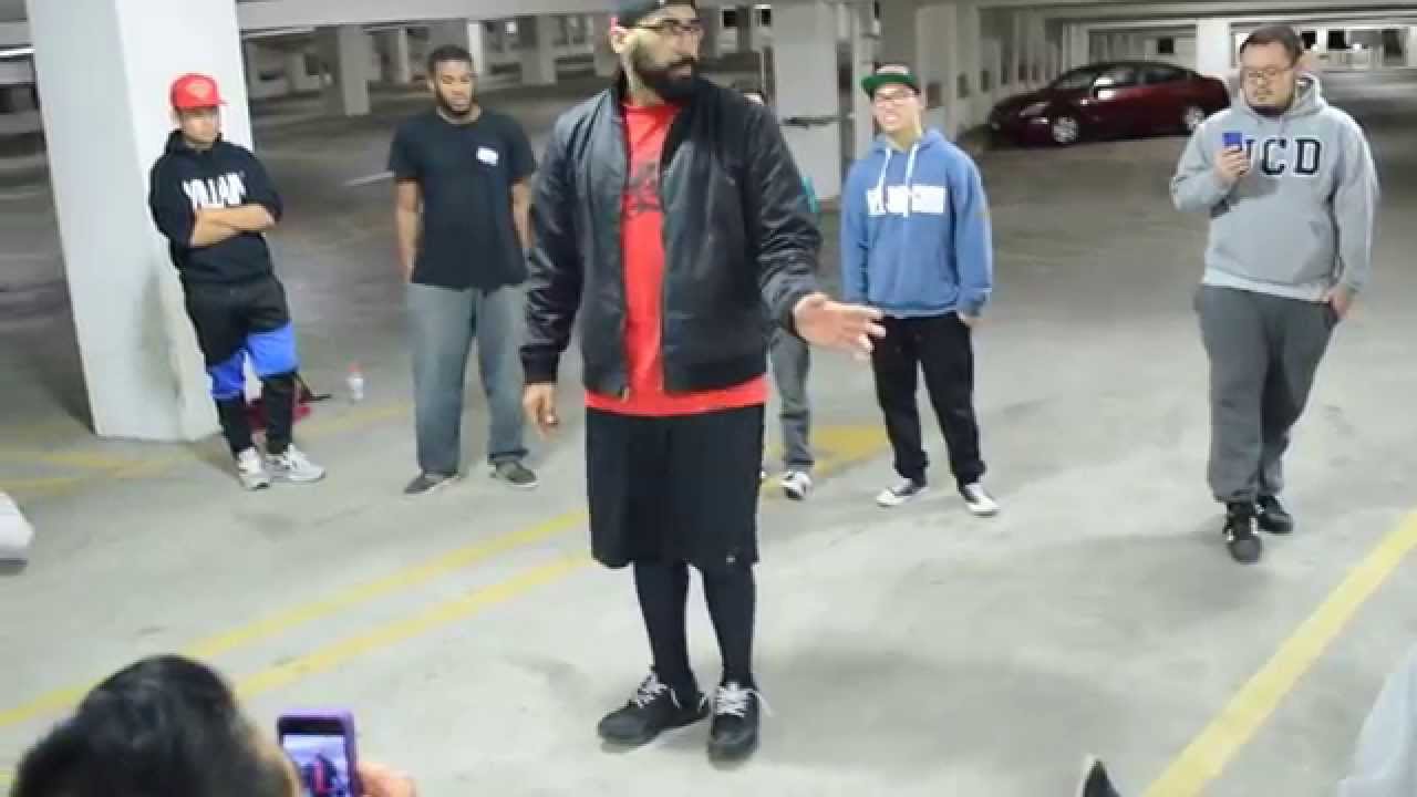 THIS IS THE END | FREESTYLE | BOOGIE FRANTICK