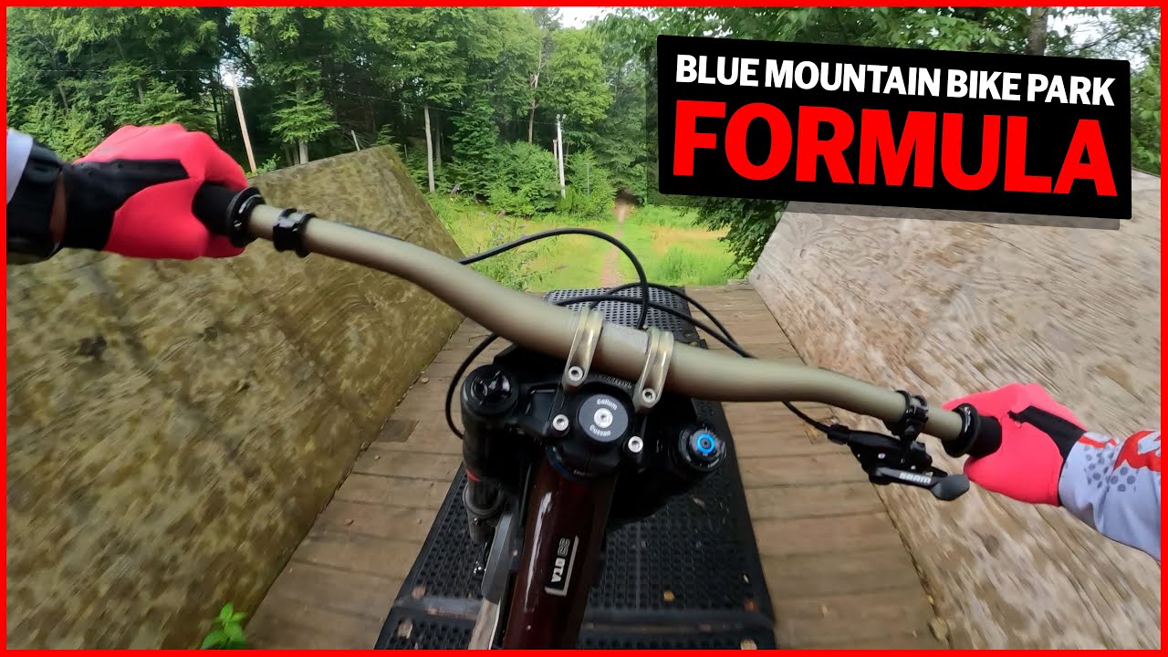 Formula | Blue Mountain Bike Park
