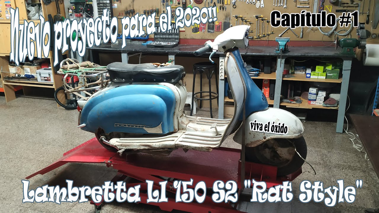 Lambretta LI 150 
