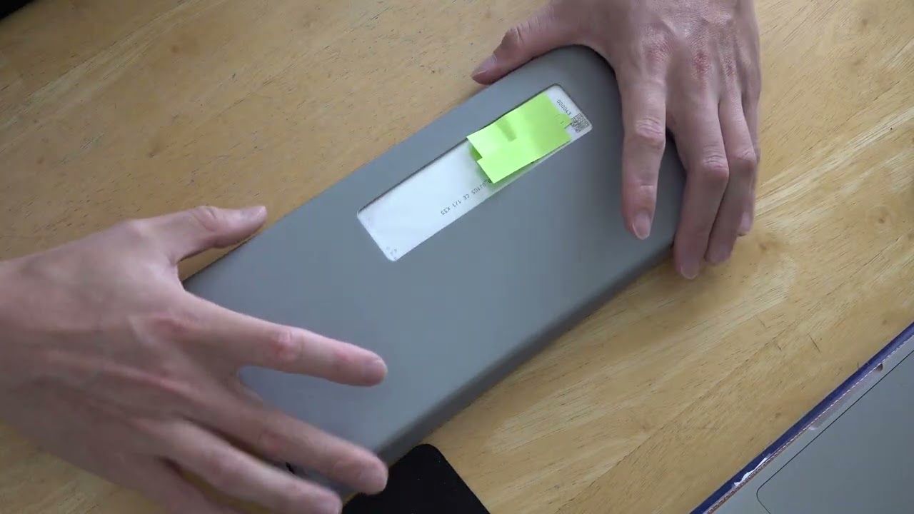 ASMR - AMERICAN EXPRESS BUSINESS PLATINUM UNBOXING CRINKLY SOUNDS