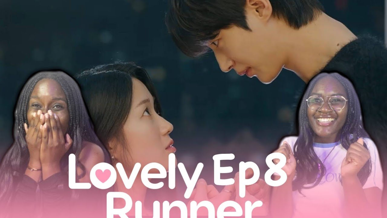 Twins React to Lovely Runner x8!!! HE WAS ATTACKED!!!!