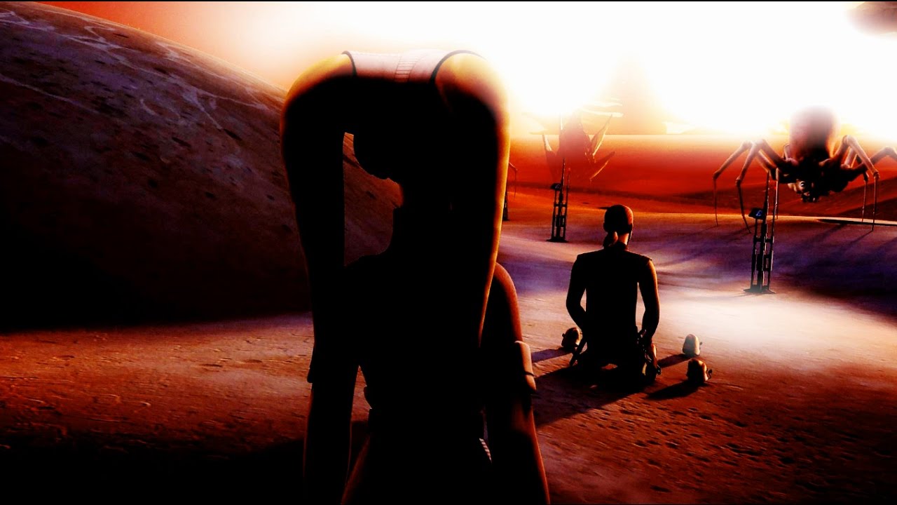 Star Wars Rebels ~ Kanera ~ Everything (dedicated to Sabine the Mandolorian)