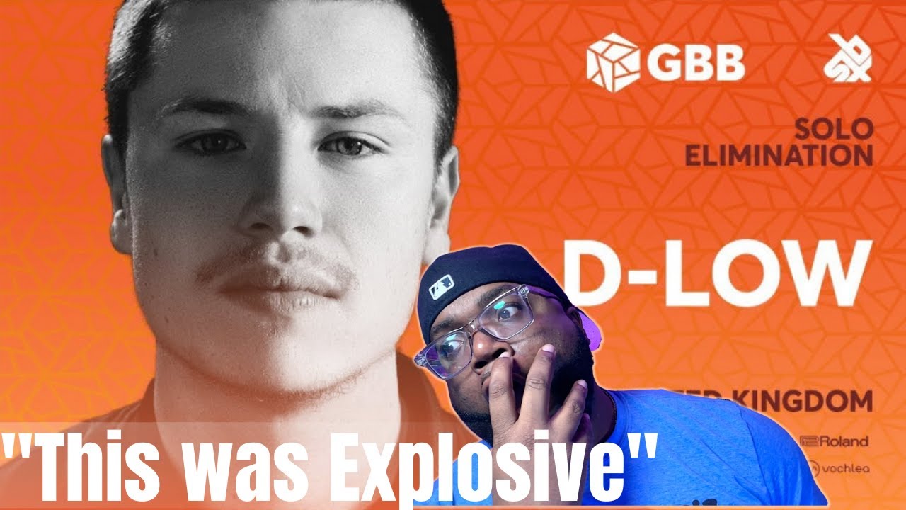 First Time Hearing D low grand beatbox battle 2019