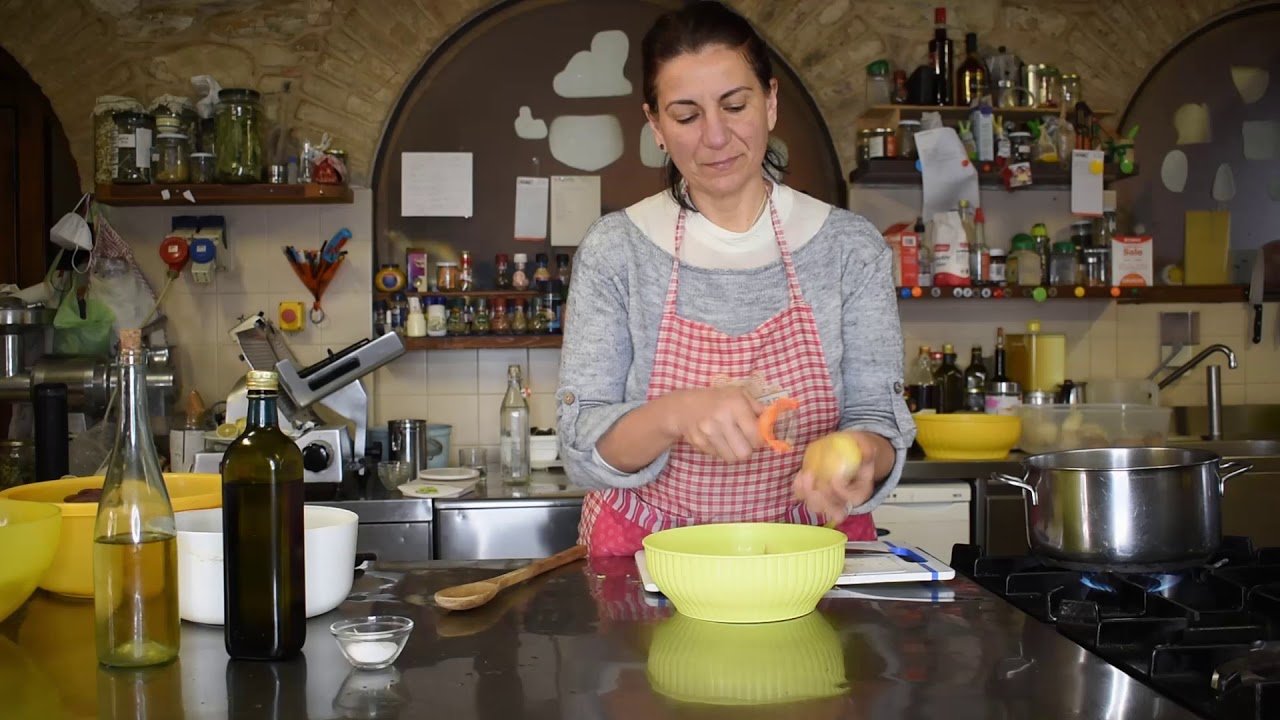 Vellutata di carciofi a km 0
