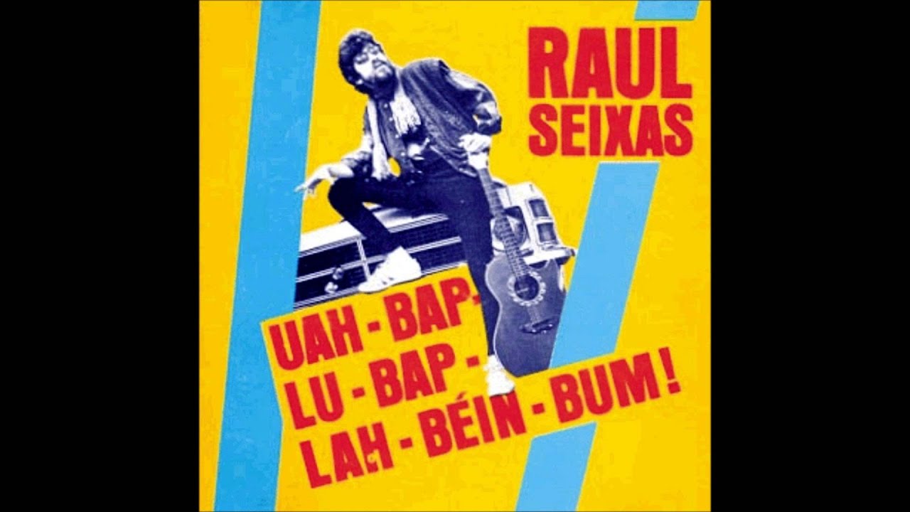 Raul Seixas - Canceriano Sem Lar (Cl&iacute;nica Tobias Blues)
