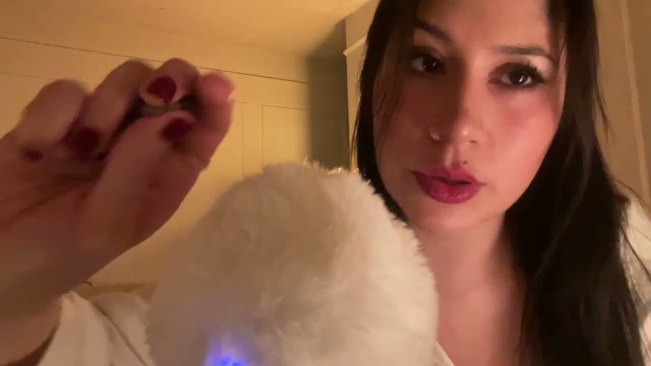 You join a secret coven ASMR 