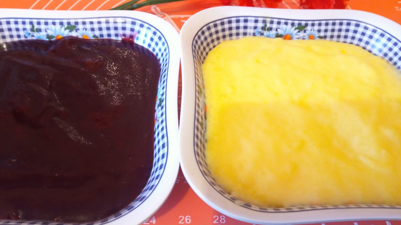 ФРУКТОВЫЙ И МОЛОЧНЫЙ 🍧🍧ДЕСЕРТFruit and milk dessert