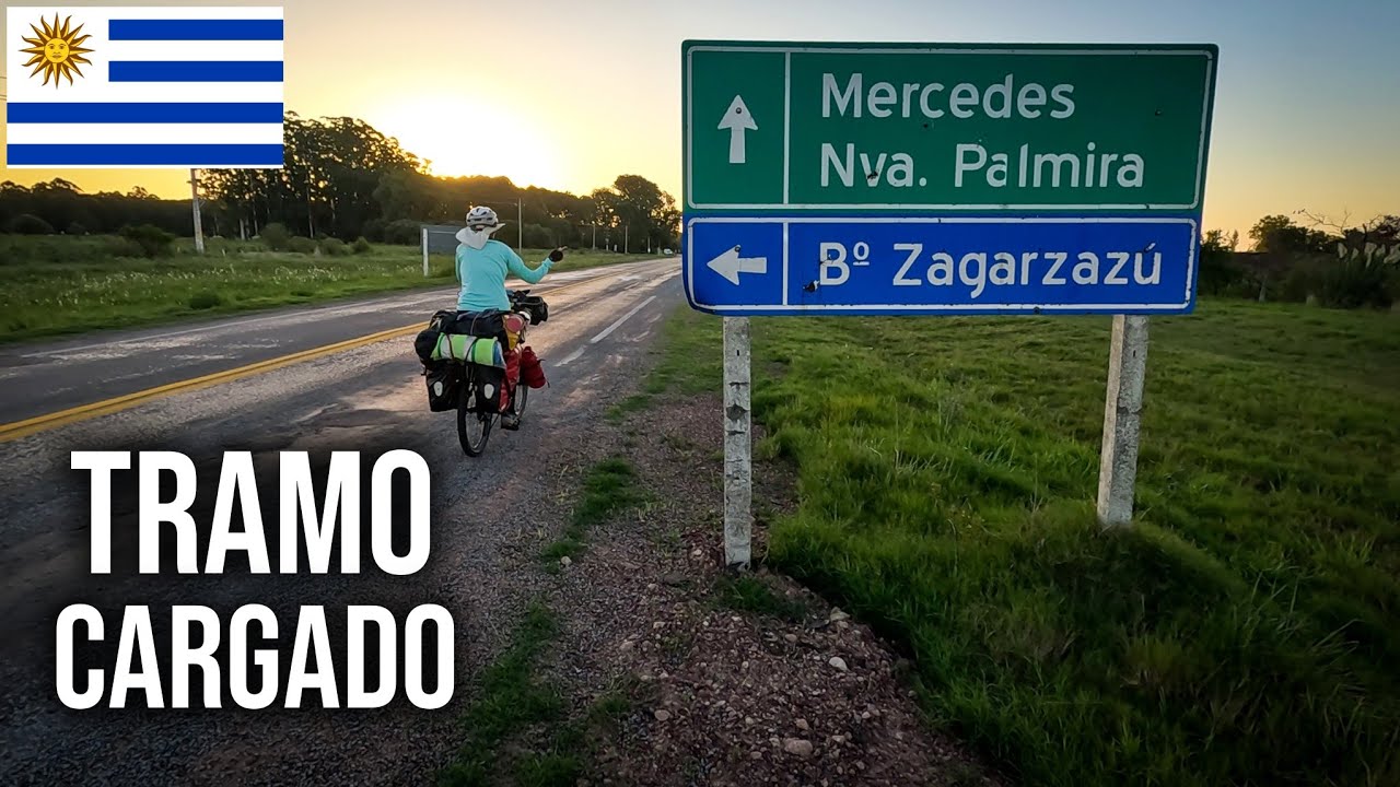 Cap.211 | CAMINO al KM 0 | Colonia del Sacramento y Carmelo - Rio de la Plata y Rio Uruguay