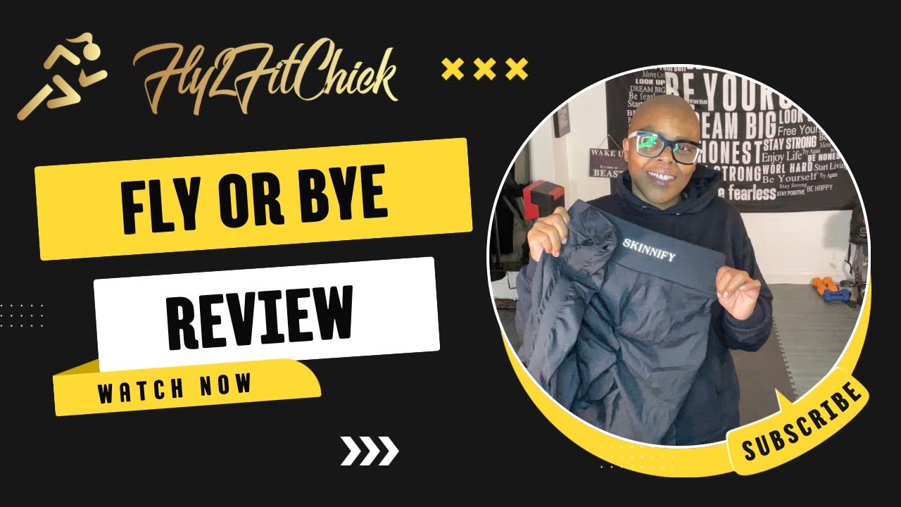 Skinnify Resistance Band Leggings Review - Fly or Bye Bye 
