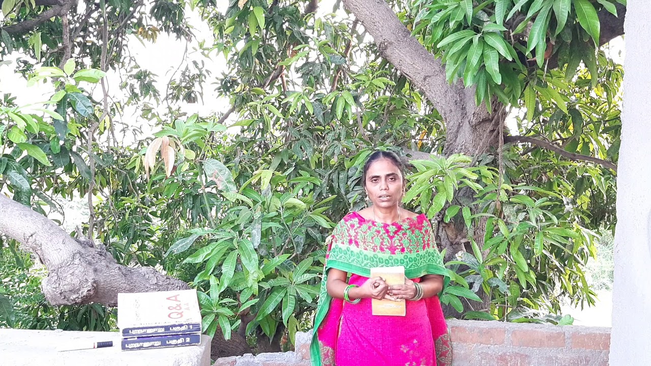 PG TRB புறநானூறு பாடல் பாடிய வேந்தர்கள் பகுதி-1ன் தொடர்ச்சி...