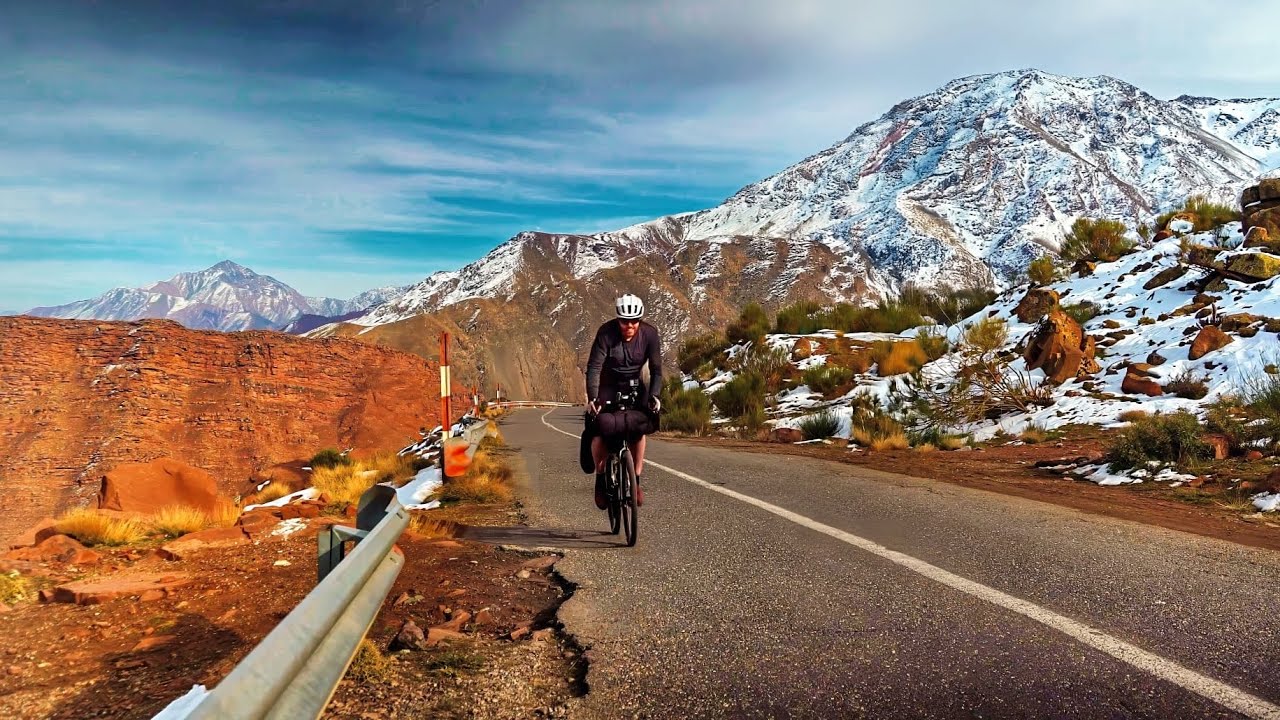 5 Hours of Peaceful Cycling | No Talking | Ambient Nature Sounds