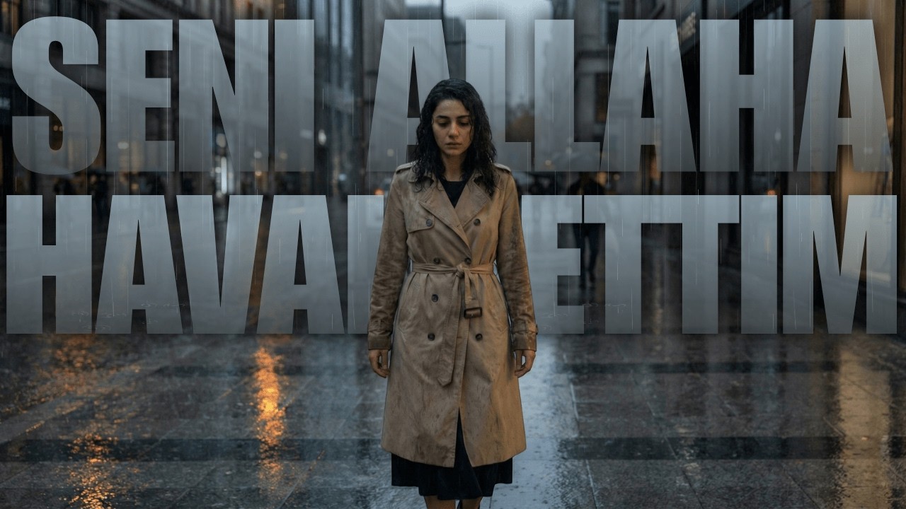 Nazlıcan - Seni Allah'a havale ettim