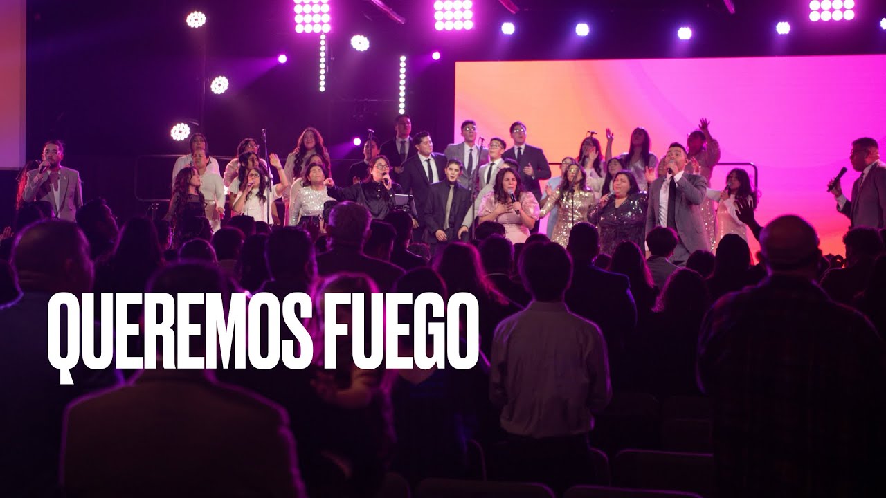 FTC Pentecost Worship - Queremos Fuego