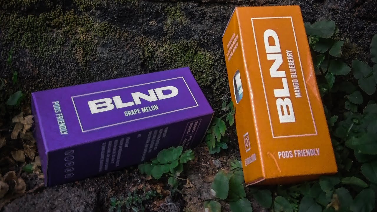 BLND by Torus Liquid ~ Fruity yang gak dingin jadi favorit sih ini #goronggorong #Y3B #uapsalam