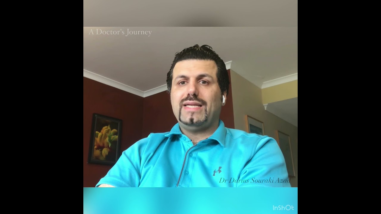 A Doctor's Journey in Oz (1) - Coming to Australia