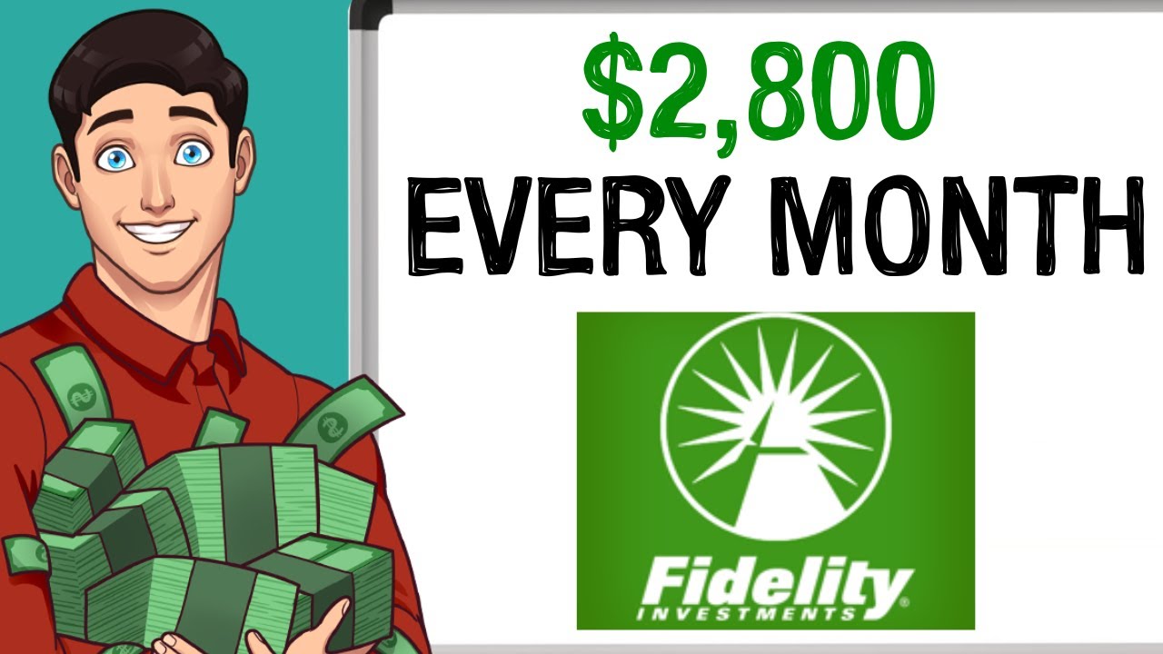 The Index Funds Retirement Calculator: How Much You Need to Invest For $2,800 Monthly Dividends