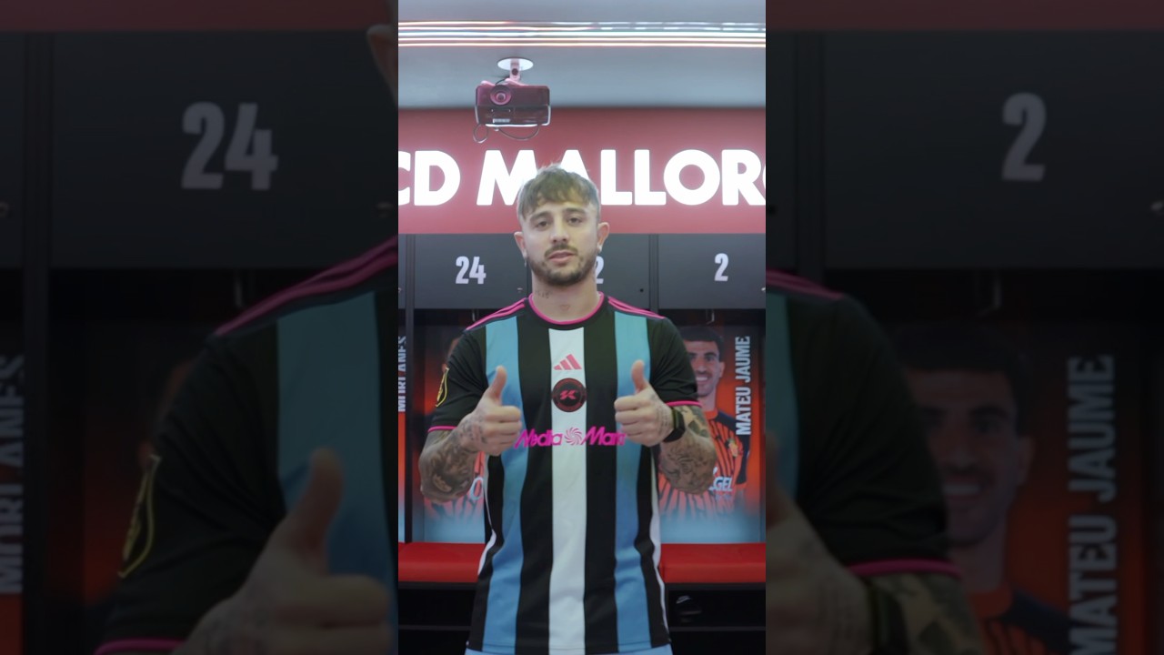 Maffeo est&aacute; preparado para la Kings League 🤟🏼