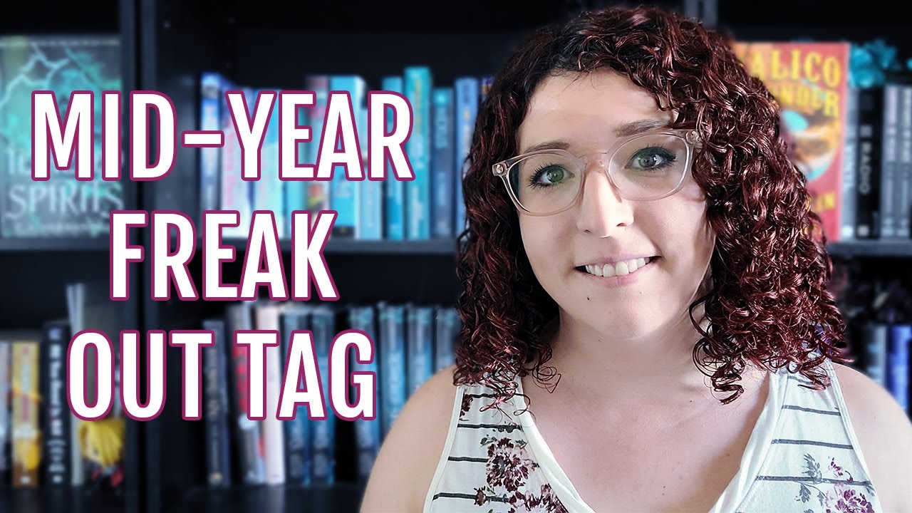 MIDYEAR BOOK FREAKOUT TAG | My 2022 reading journey so far