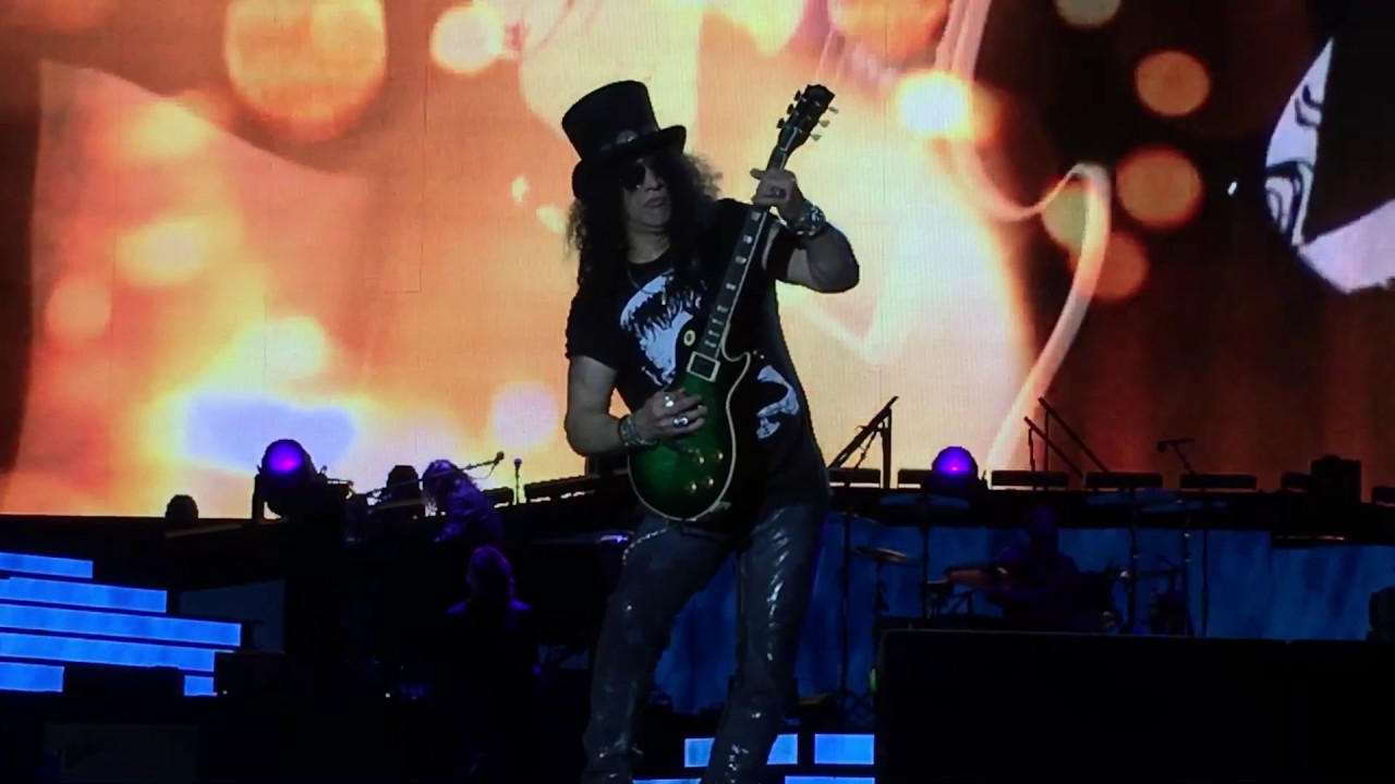 Guns N' Roses - This I Love (LIVE Adelaide, Australia)