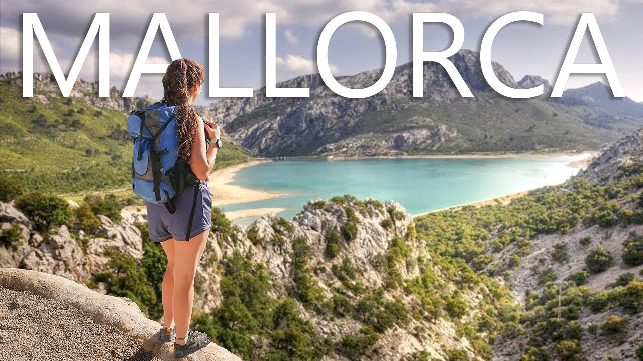 I Hiked 120km In Mallorca | GR221 Dry Stone Route