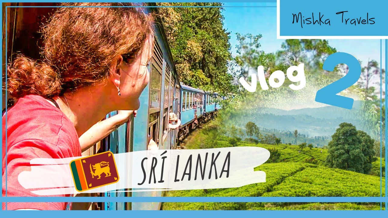 SRÍ LANKA (2/3): Tohle se nepovedlo! | VLOG