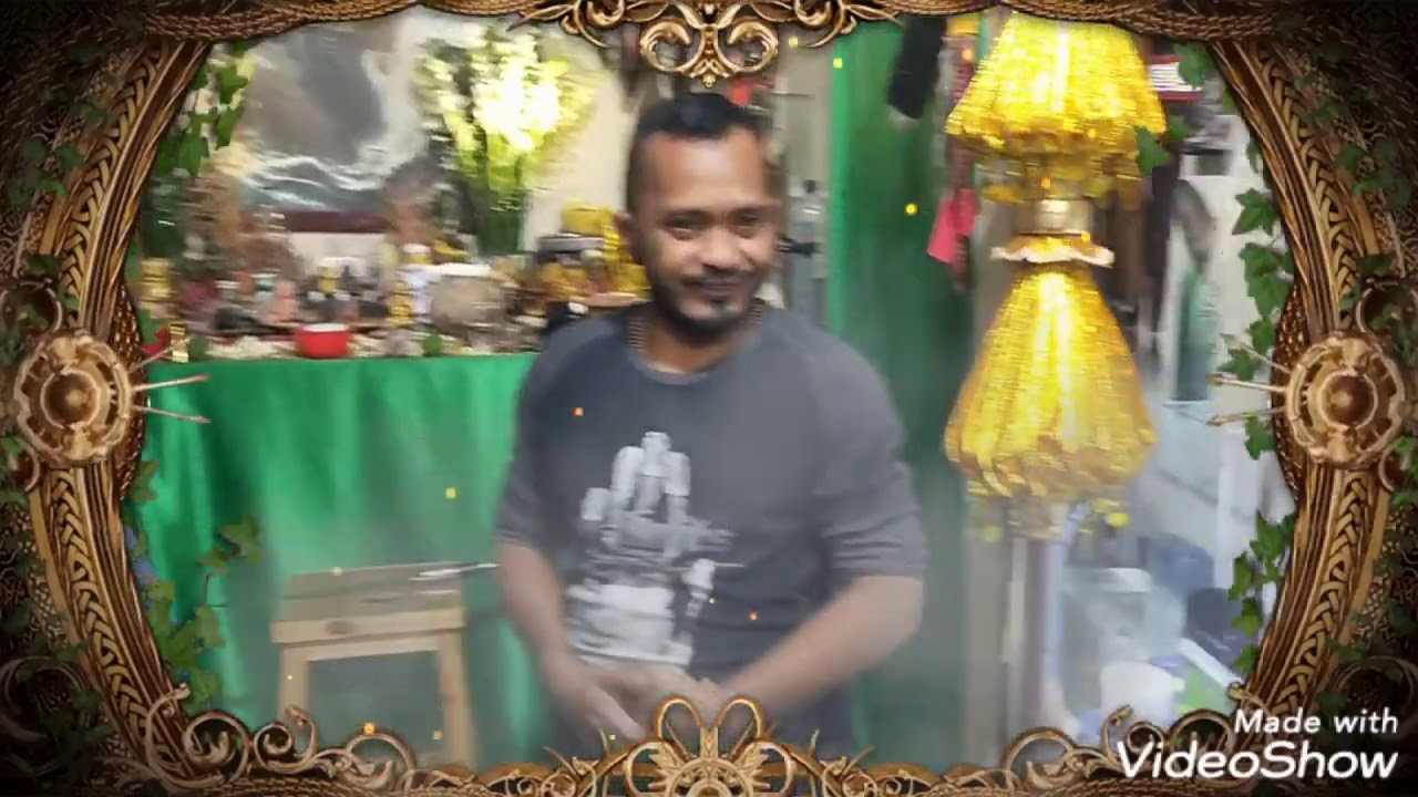 Ki Geni Seketi Membuktikan Kalau Energi Itu Ada dan Pembukaan Aura oleh Ki Panunggal Rasa