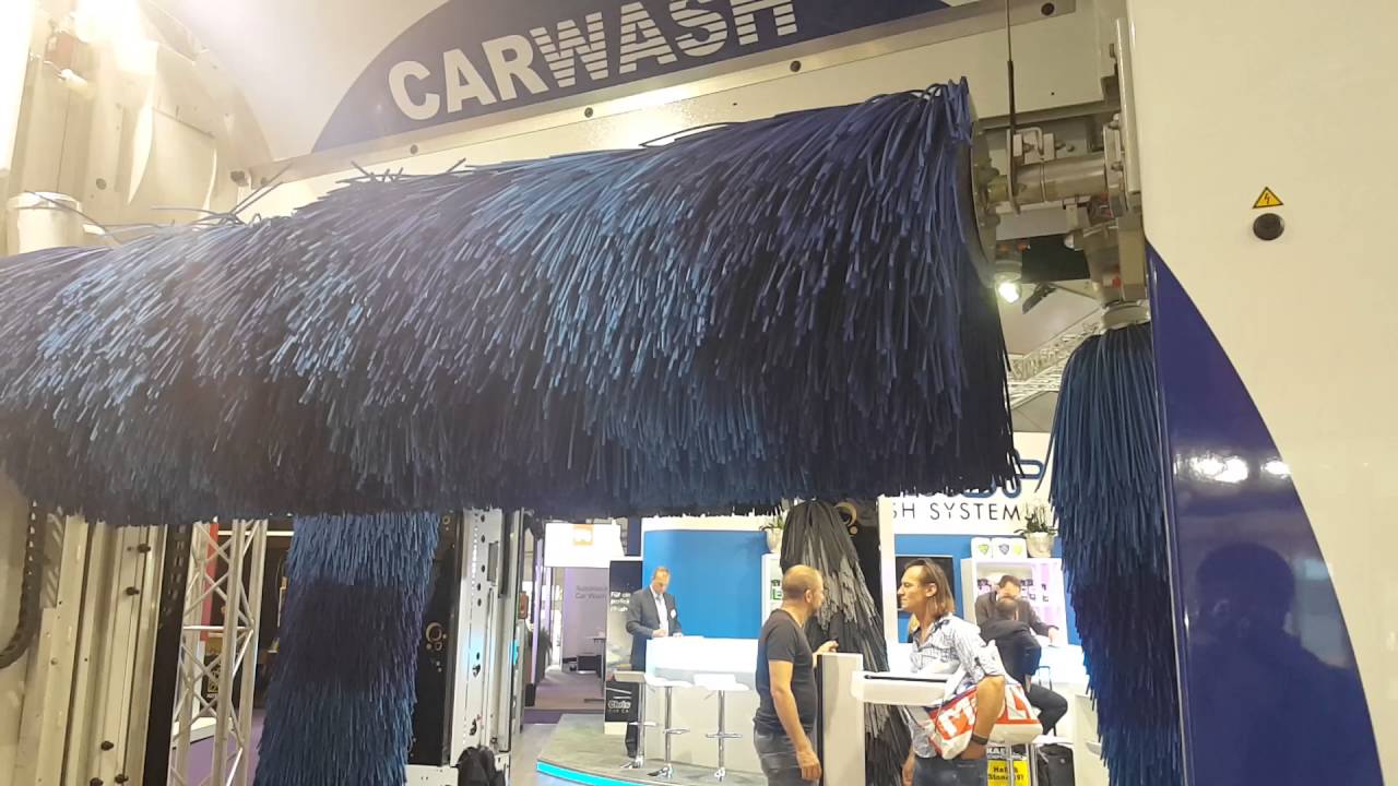 Christ Centus DEMO (Automechanika Frankfurt 17.09.2016)