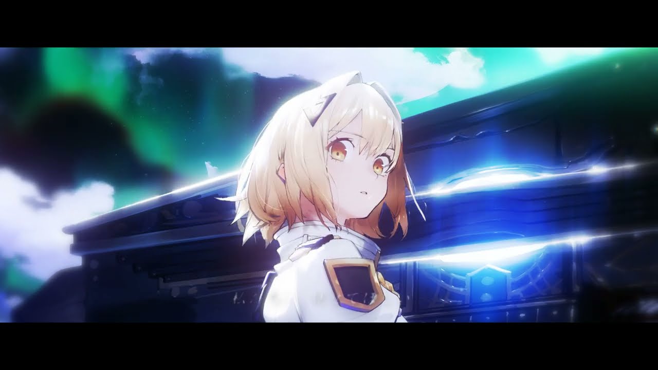 【白夜極光】 公式ティザーPV