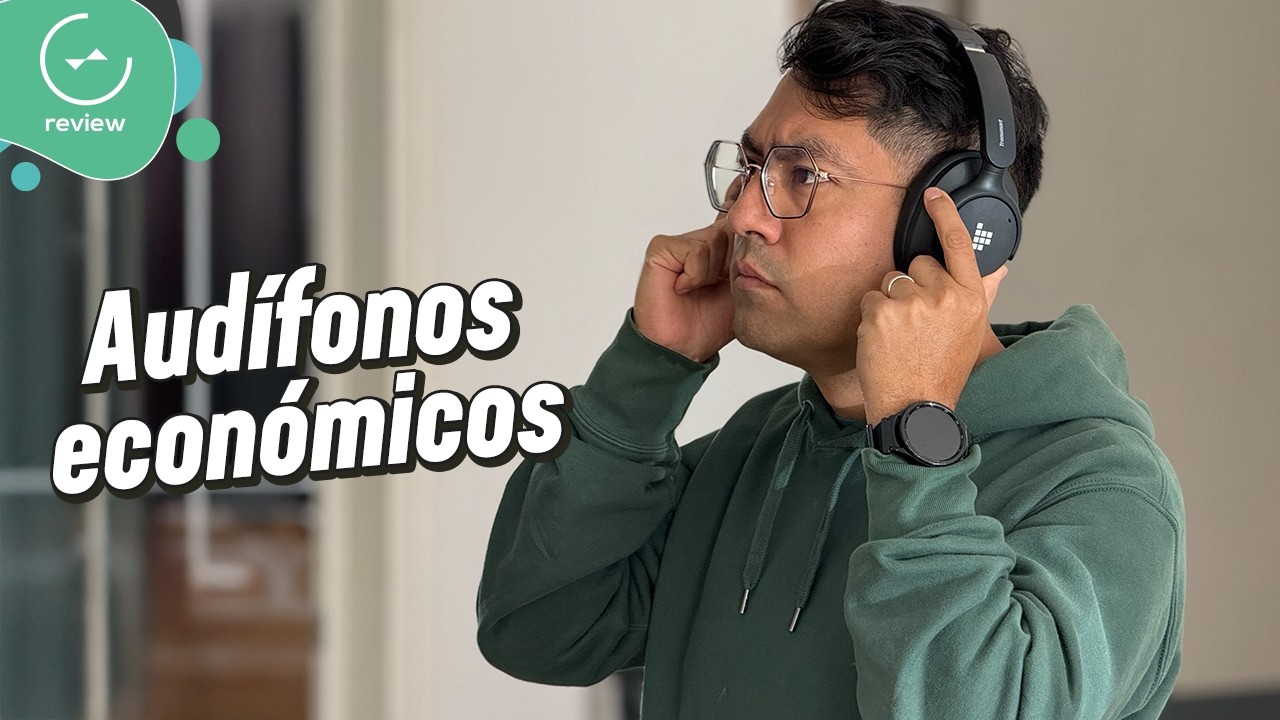 Tronsmart Sounfii Q20 y Q20s | Review en español