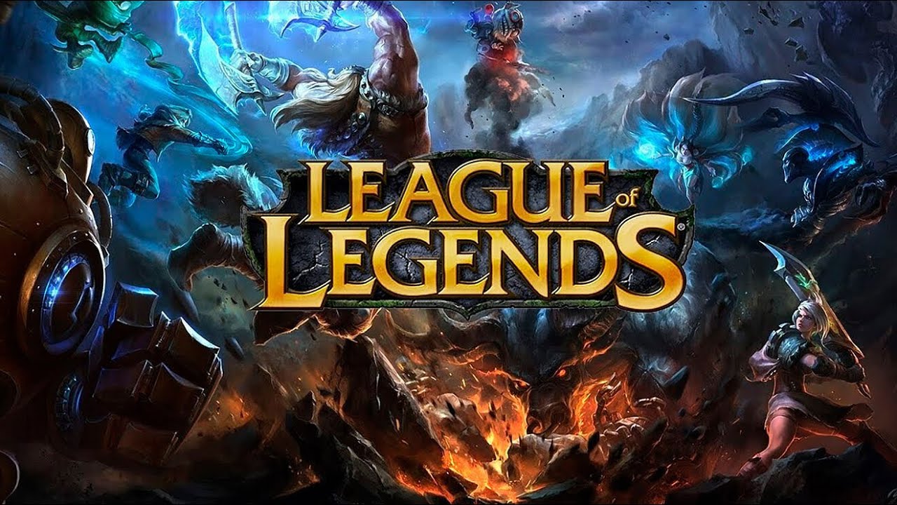 NUEVA TEMPORADA DEL LOL (No he visto nada xd), no me dejen terminar en el rompebolas.