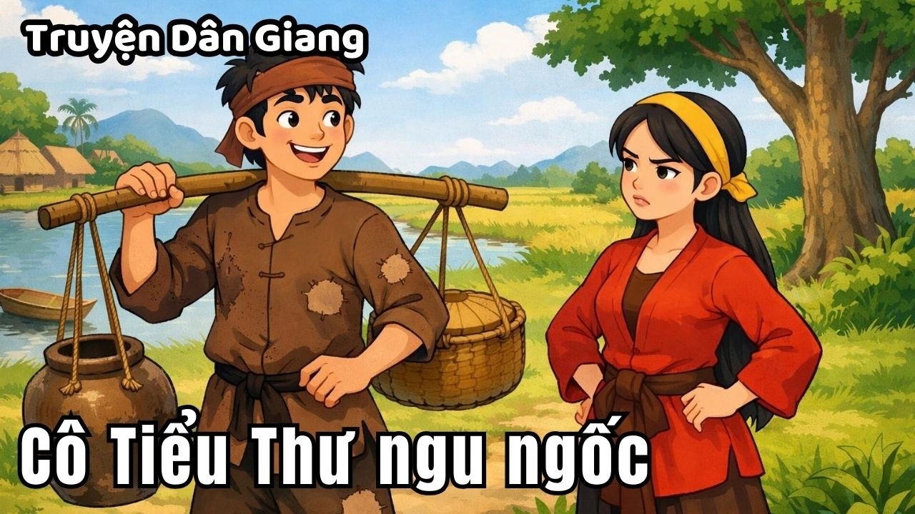 Truyện Đêm Khuya | Cô Tiêu Thư Và Chàng Trai Nghèo