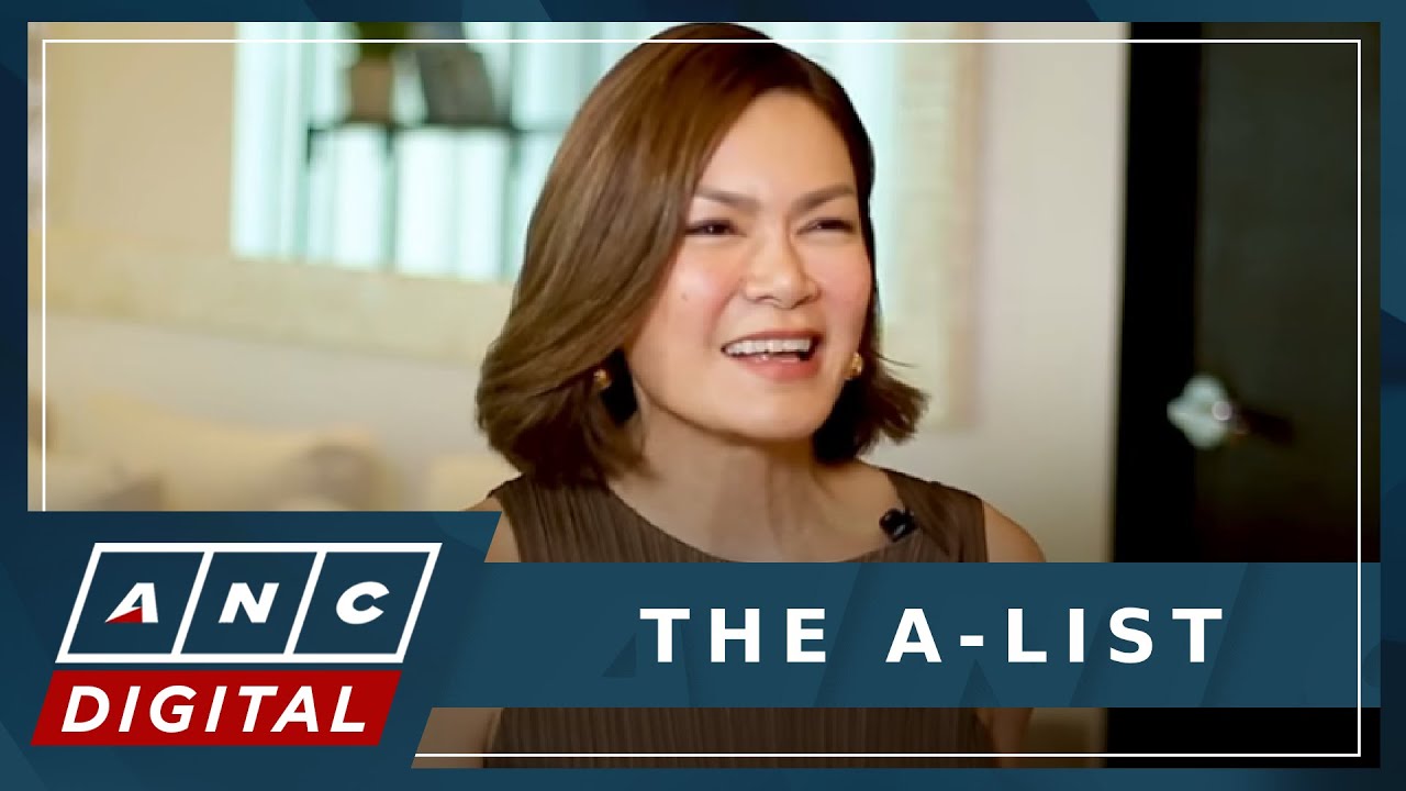 WATCH: Sam Sadhwani on a special interview with her super mom, Apples Aberin! | The A-List | ANC