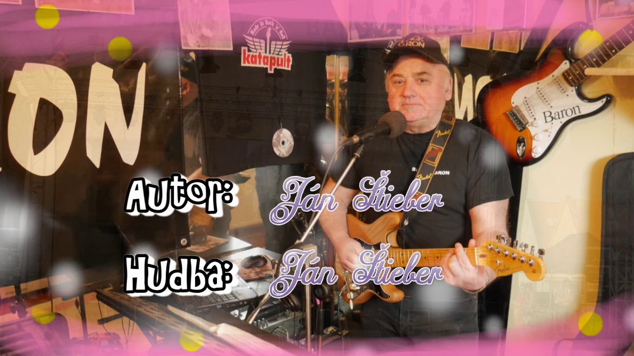 Ján ŠTIEBER - Išli cigáni do Bardejova