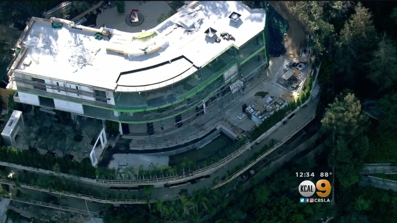 Neighbors Sue Real Estate Mogul Mohamed Hadid Over Bel-Air Mansion