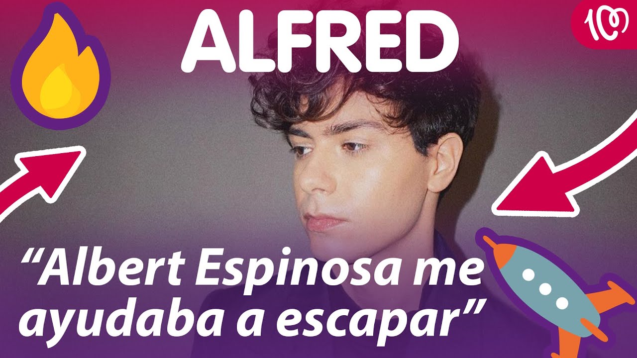 Alfred, antes de OT: 