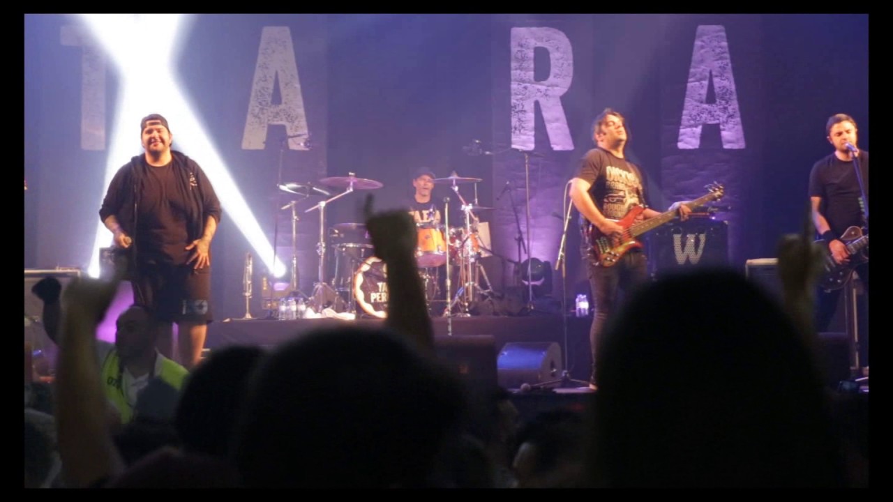 TARA PERDIDA - FIZERAM SE AMIGOS @CAPARICA SURF FEST