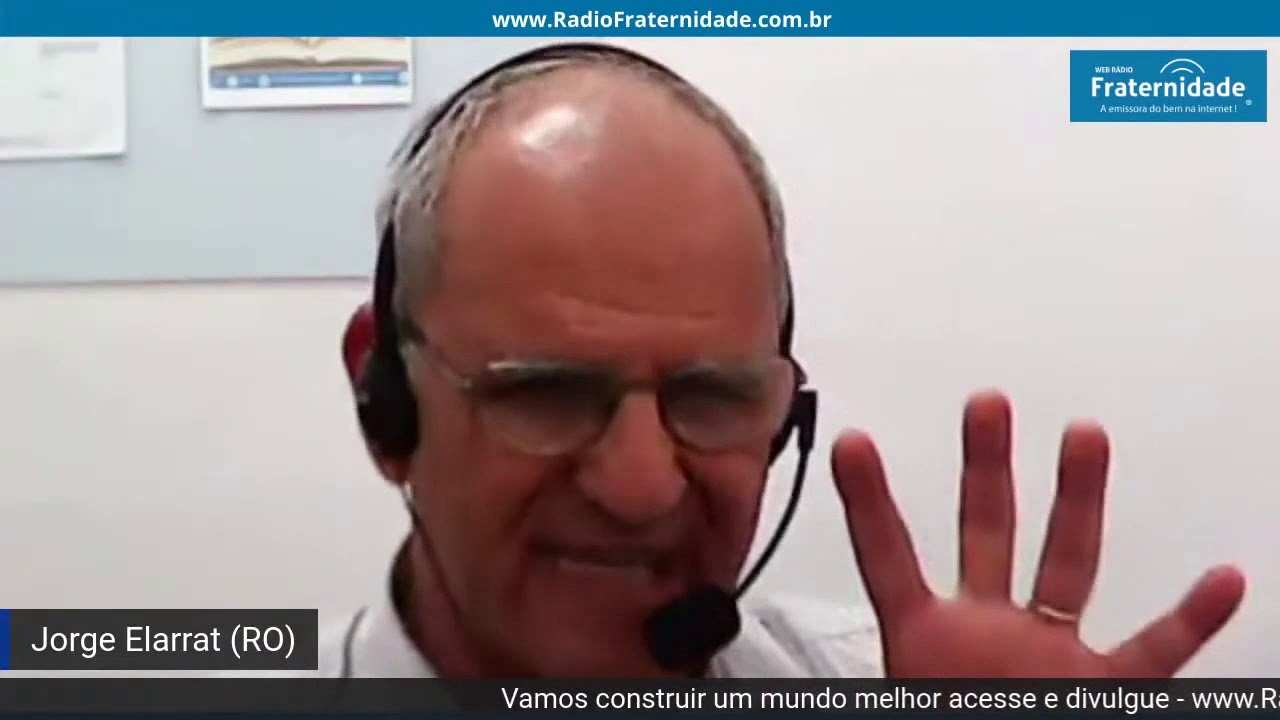Autismo na visão Espírita - Jorge Elarrat