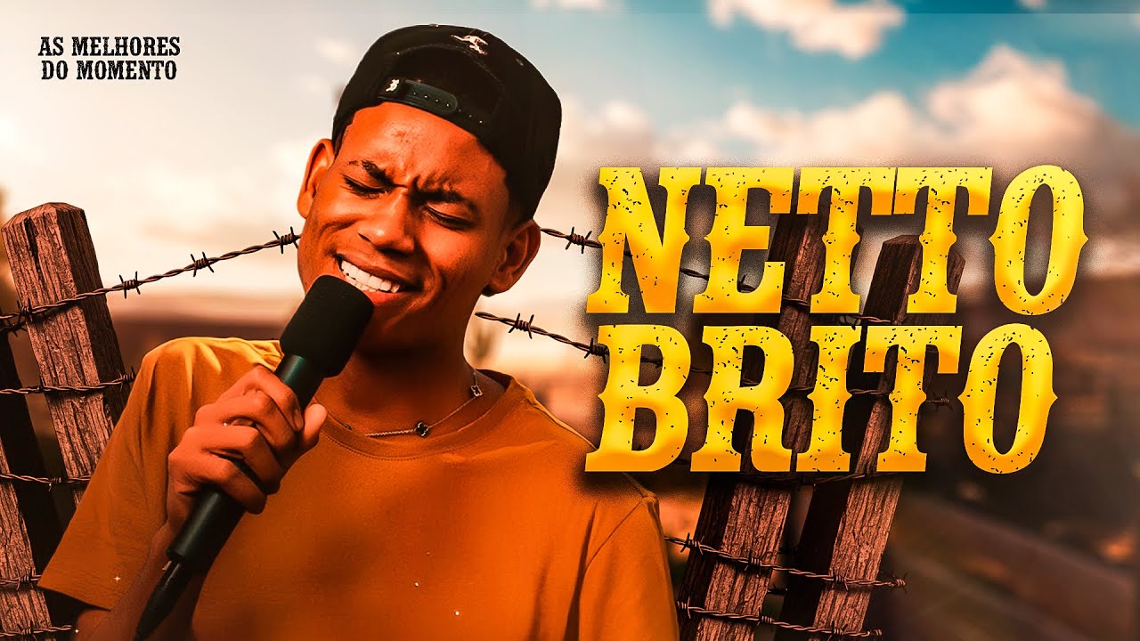NETTO BRITO BODY SPLASH - AS MELHORES DE DEZEMBRO 2025 - NETTO BRITO ATUALIZADO - AS MELHORES 2025