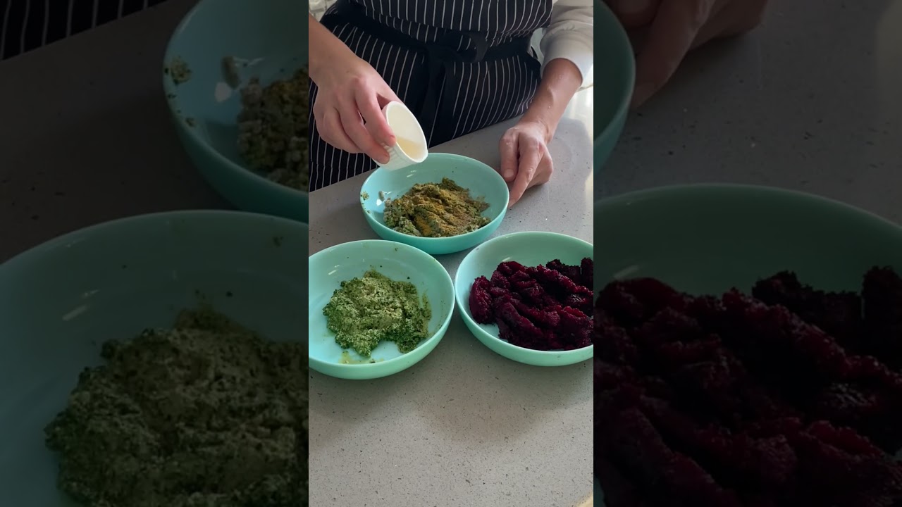 Pkhali &ndash; Traditional Georgian Appetizer