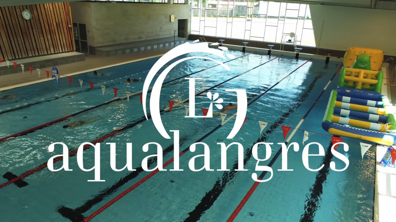 AquaLangres - Bienvenue au centre aquatique de Langres