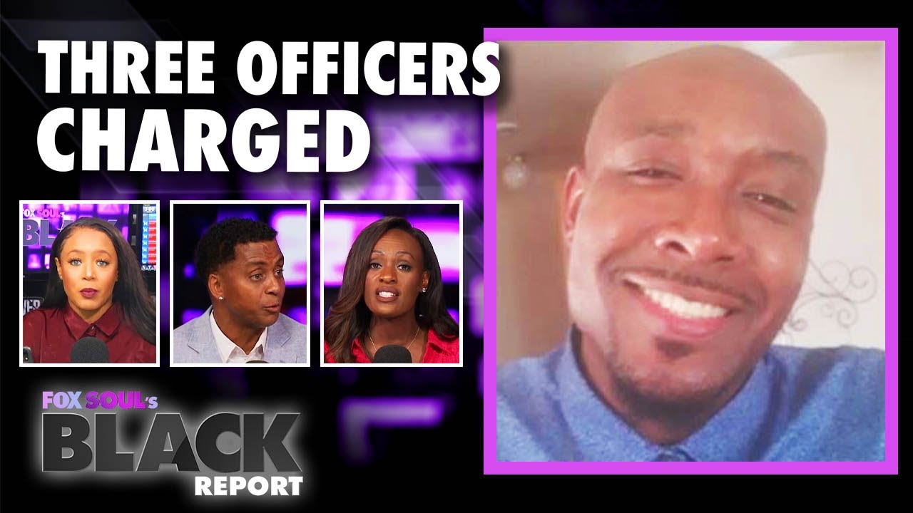 More Police Brutality Results in Death of Manuel Ellis | FOX SOUL's Black Report