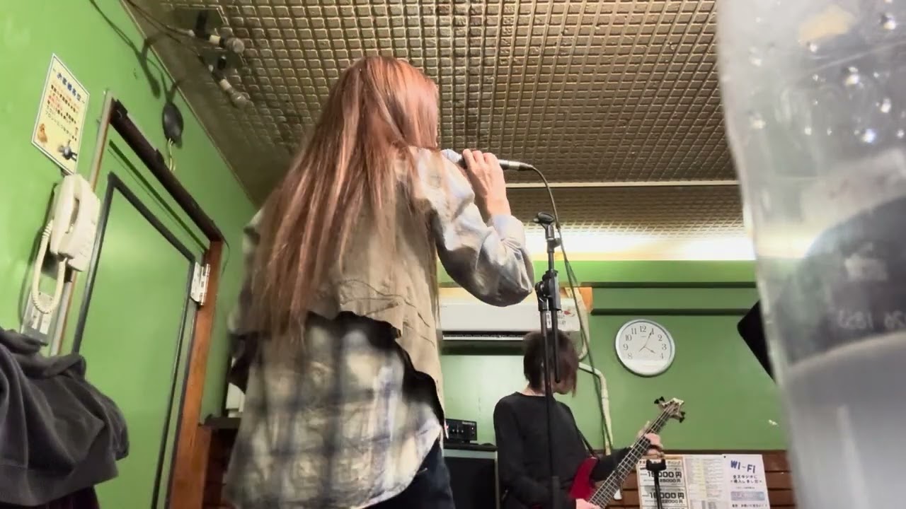 2026年3月7日Rory①