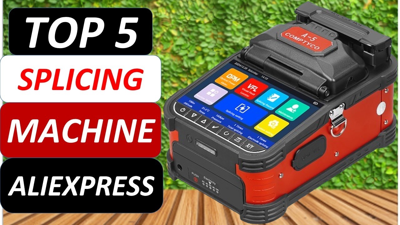 Top 5 Best Splicing Machine 2026 on AliExpress