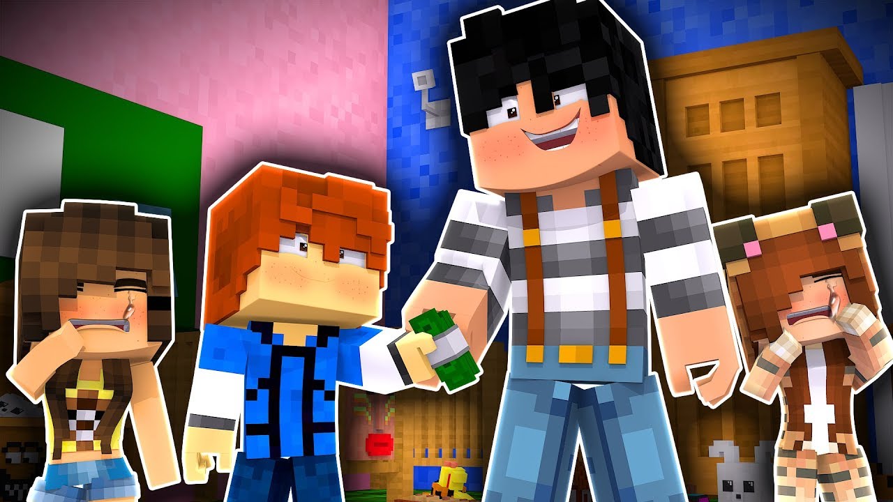 Minecraft Daycare - SELLING OUT !? (Minecraft Roleplay)