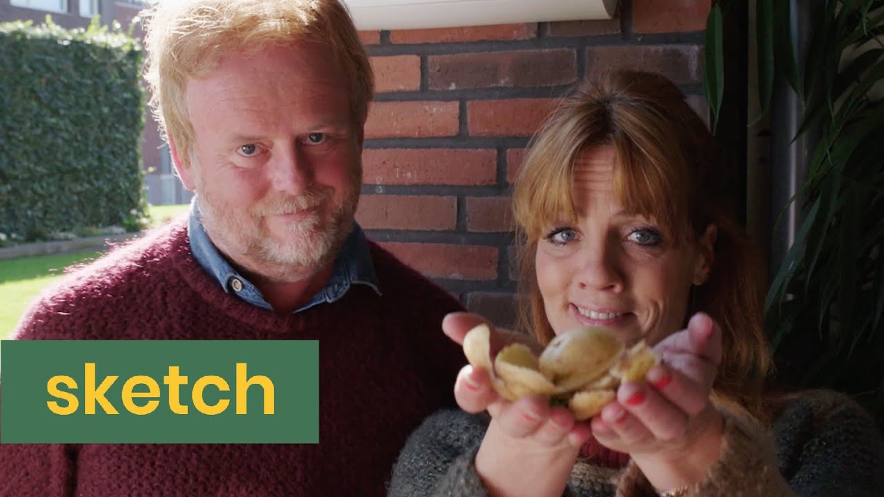 Drollen composteren voor een beter milieu | Sketch