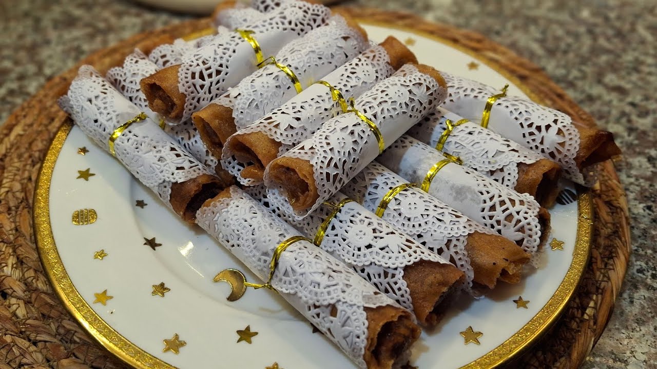 بوراك الرنة القسنطيني لازم تحضروه لسهراتكم ومنسباتكم رح يوليلكم ادمان 😍
