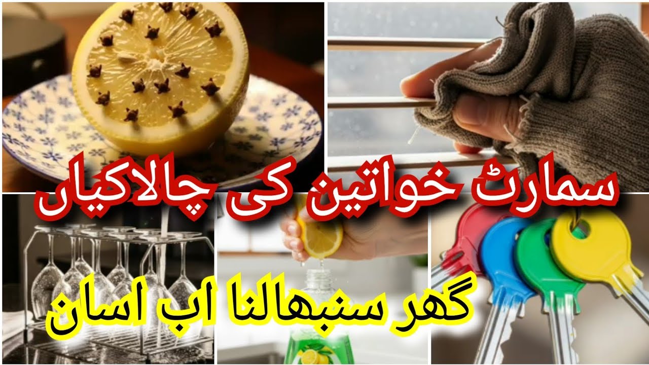 Kam Budget, Kam Mehnat | Smart Ladies Ghardari Formula