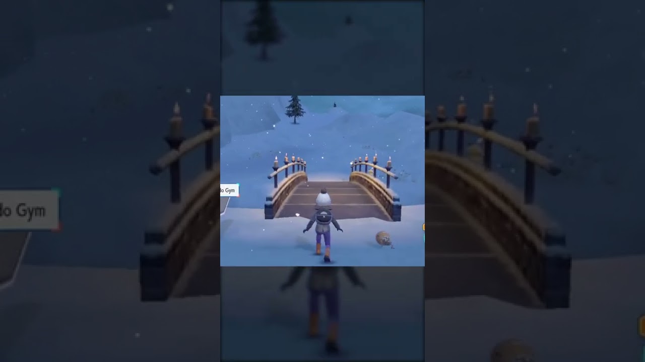 Walking 500 Miles to Evolve Rellor in Pokemon Scarlet & Violet