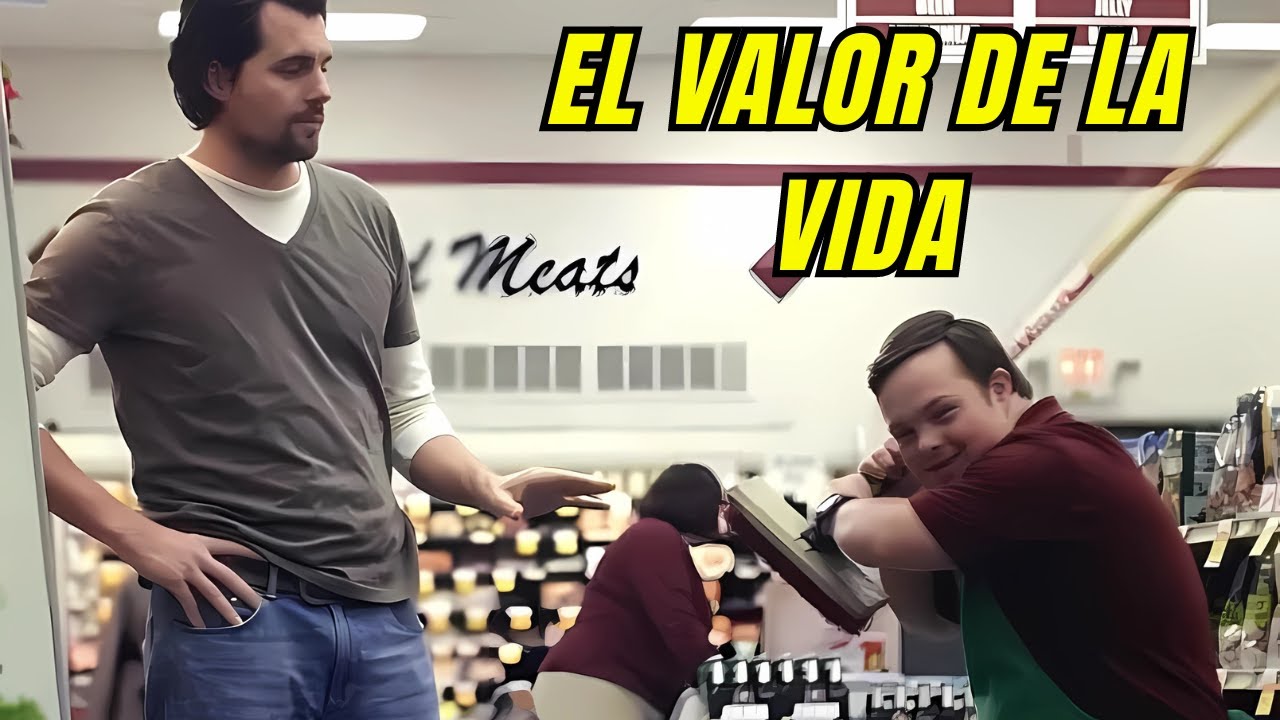 Un ni&ntilde;o con DOWN le ense&ntilde;&oacute; un ex BEISBOLISTA el verdadero VALOR de la vida |RESUMEN Where hope grows