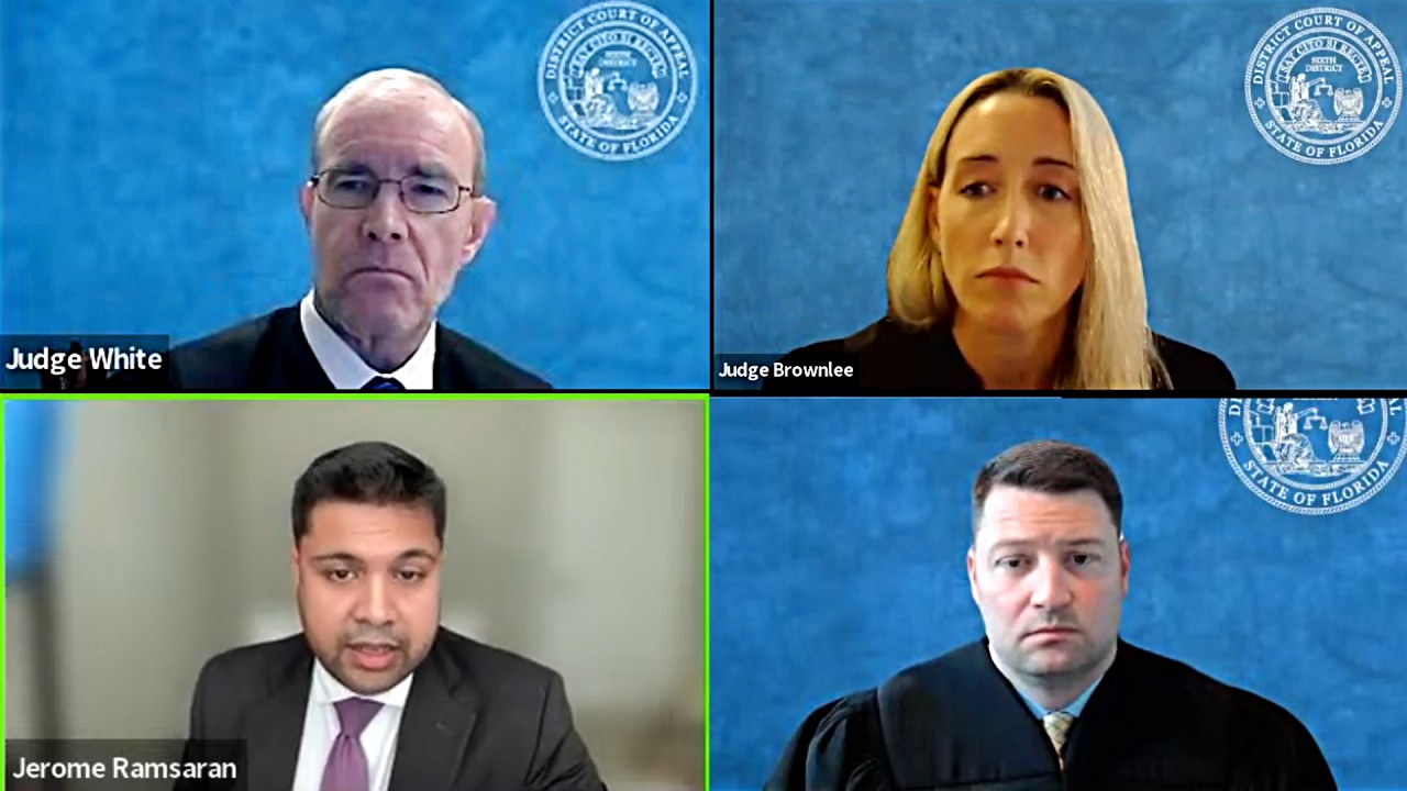 3 Judges Realize Attorney Has No Idea What He's Arguing